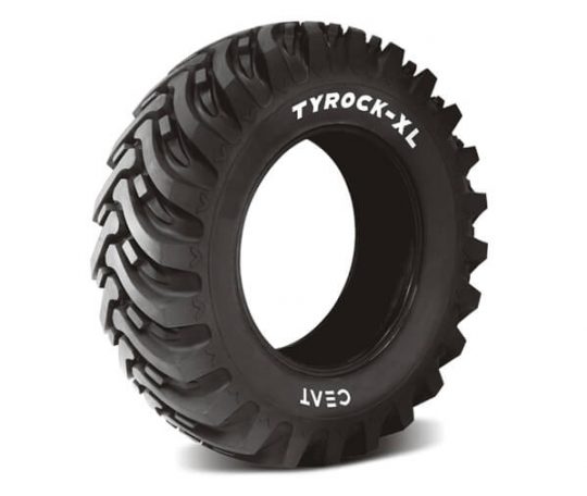 19.5L - 24 CEAT TYROCK 80 10PR TL