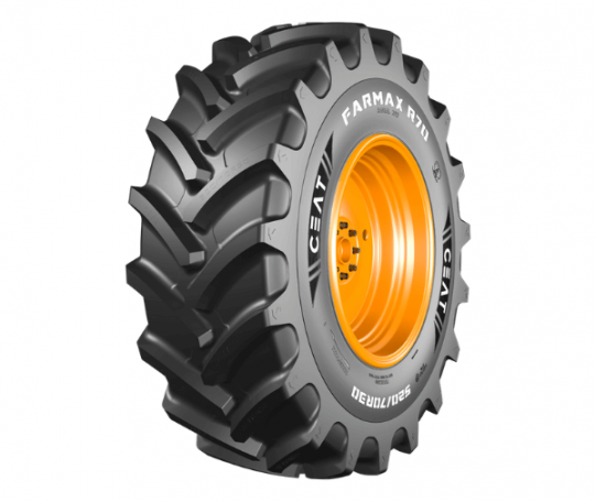 240/70R16 CEAT FARMAX R70 104D/107A8 TL