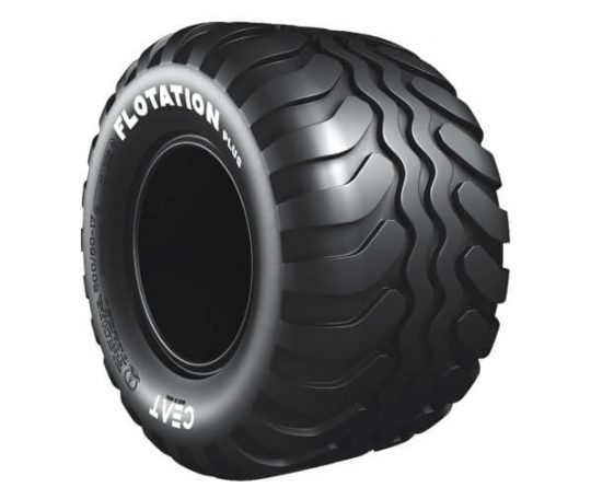 480/45-17 CEAT FLOATION PLUS 14PR TL (19.0/45-17 / 1904517)