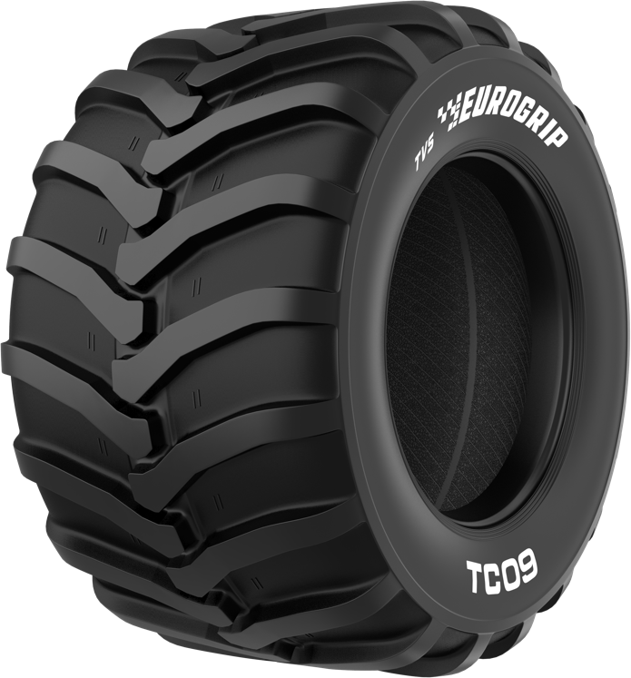 500/60-22.5 TVS TC 09 159A8 163A6 TBL (DUMPER)