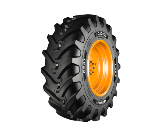 500/70R24 CEAT LOADPRO 164A8/B SB TL