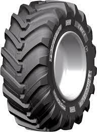 Set of 4 500/70R24 Michelin XMCL 164B Tyres